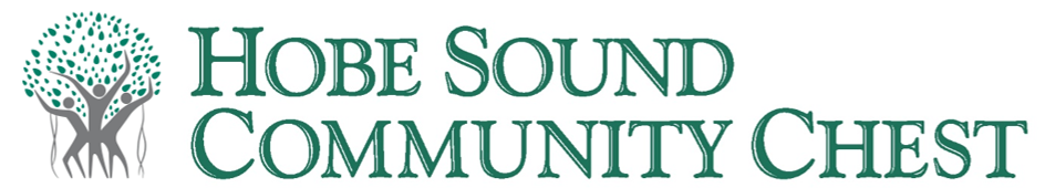 Hobe Sound Community Chest Logo