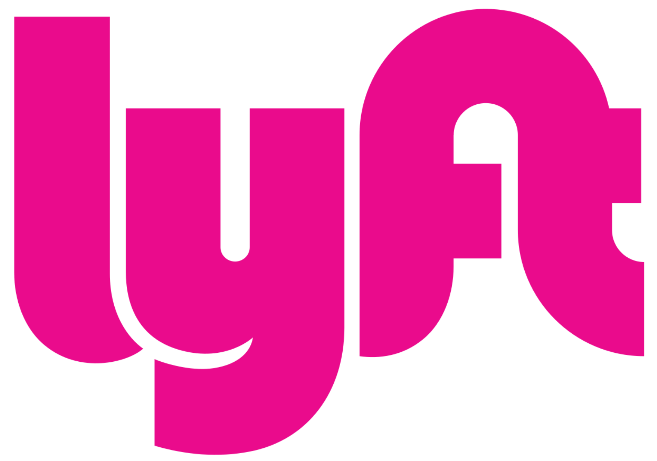 Lyft Logo